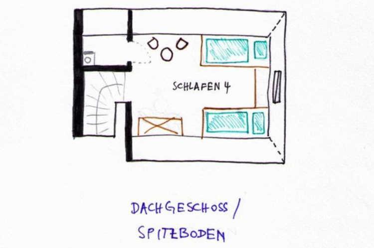 Komfortables Reetdachferienhaus Hasel 1 Puddemin Eksteriør bilde